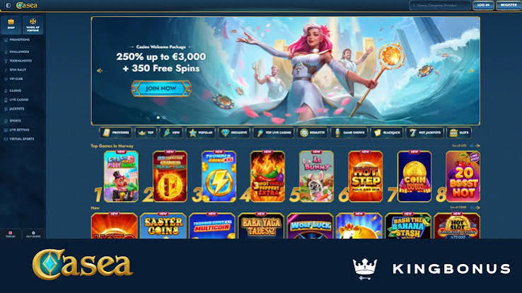 Propagace Casea Gambling Enterprise Propagace Casea Gambling Enterprise